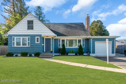 36 Maple Avenue Little Silver NJ 07739