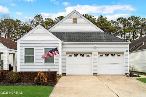 99 Deerfield Drive, Manahawkin, NJ 08050 - MLS#: 22505369