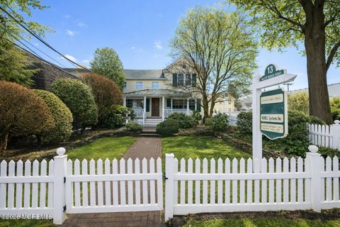 13 W River Road Rumson NJ 07760