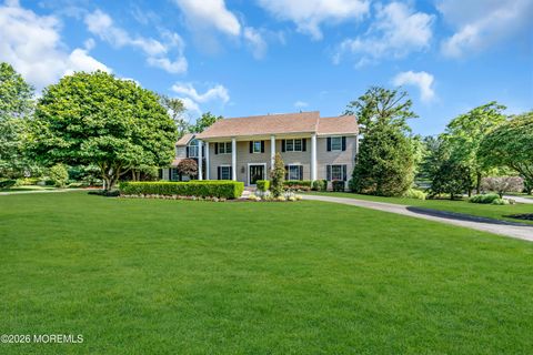 Homes For Sale - 24 Provincial Place<br/> Colts Neck, NJ 07722