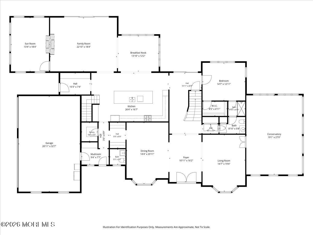 4 Prestwick Court