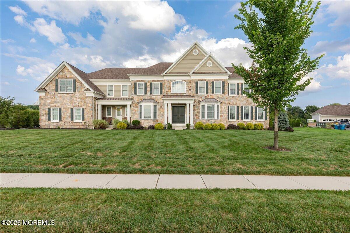 4 Prestwick Court