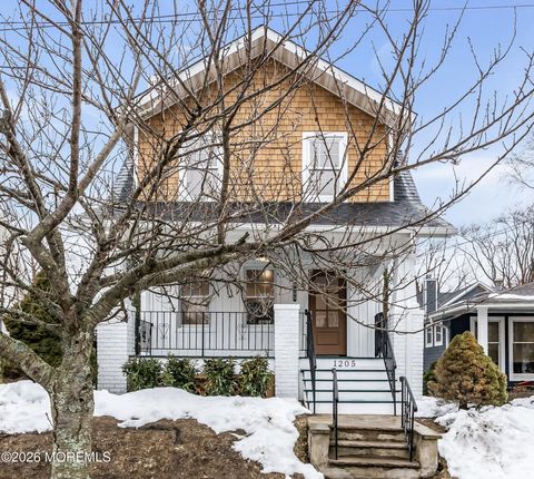 1205 Jeffrey Street Asbury Park NJ 07712