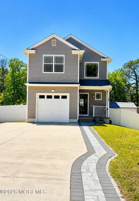Homes For Sale - 406 Nixon Avenue<br/> Bayville, NJ 08721