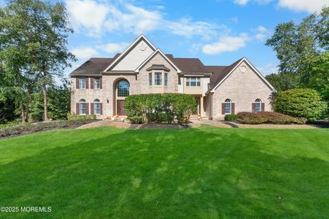 Photo of 4 Lahaway Creek Court, Millstone, NJ 08510 (MLS # 22530006)