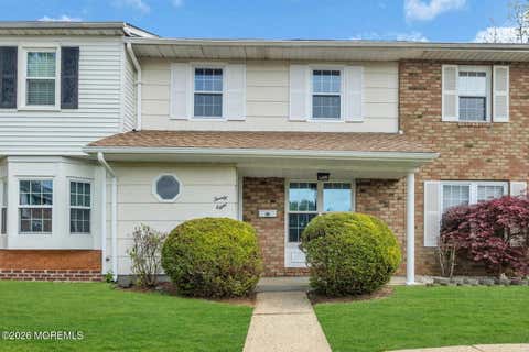Condo For Sale - 28 Kingsley Way<br/> Freehold, NJ 07728