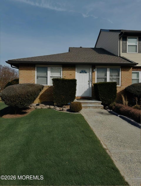 Condo For Sale - 538 Linda Court<br/> Brick, NJ 08724