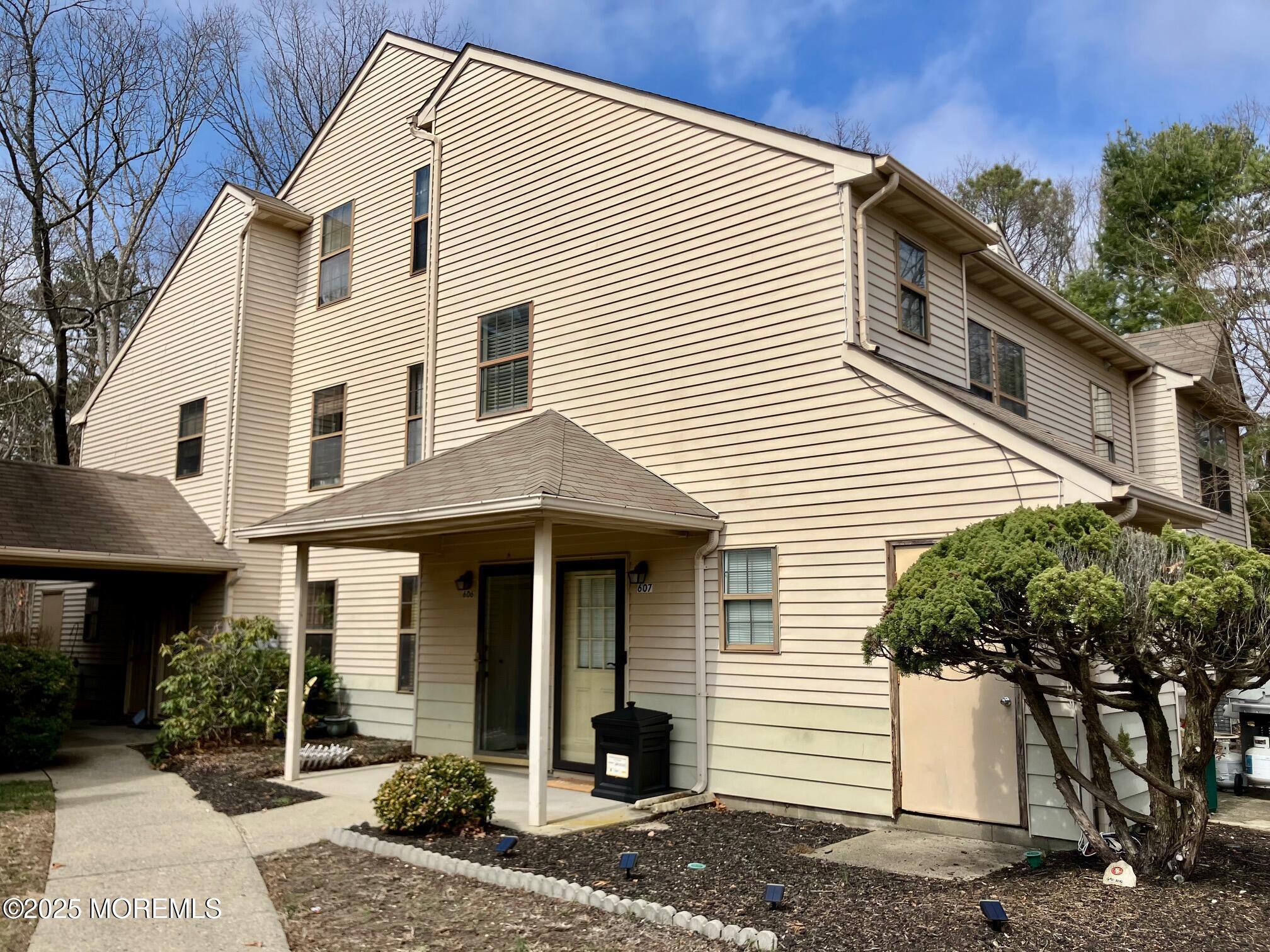 606 Goldthread Court, Jackson, New Jersey image 1