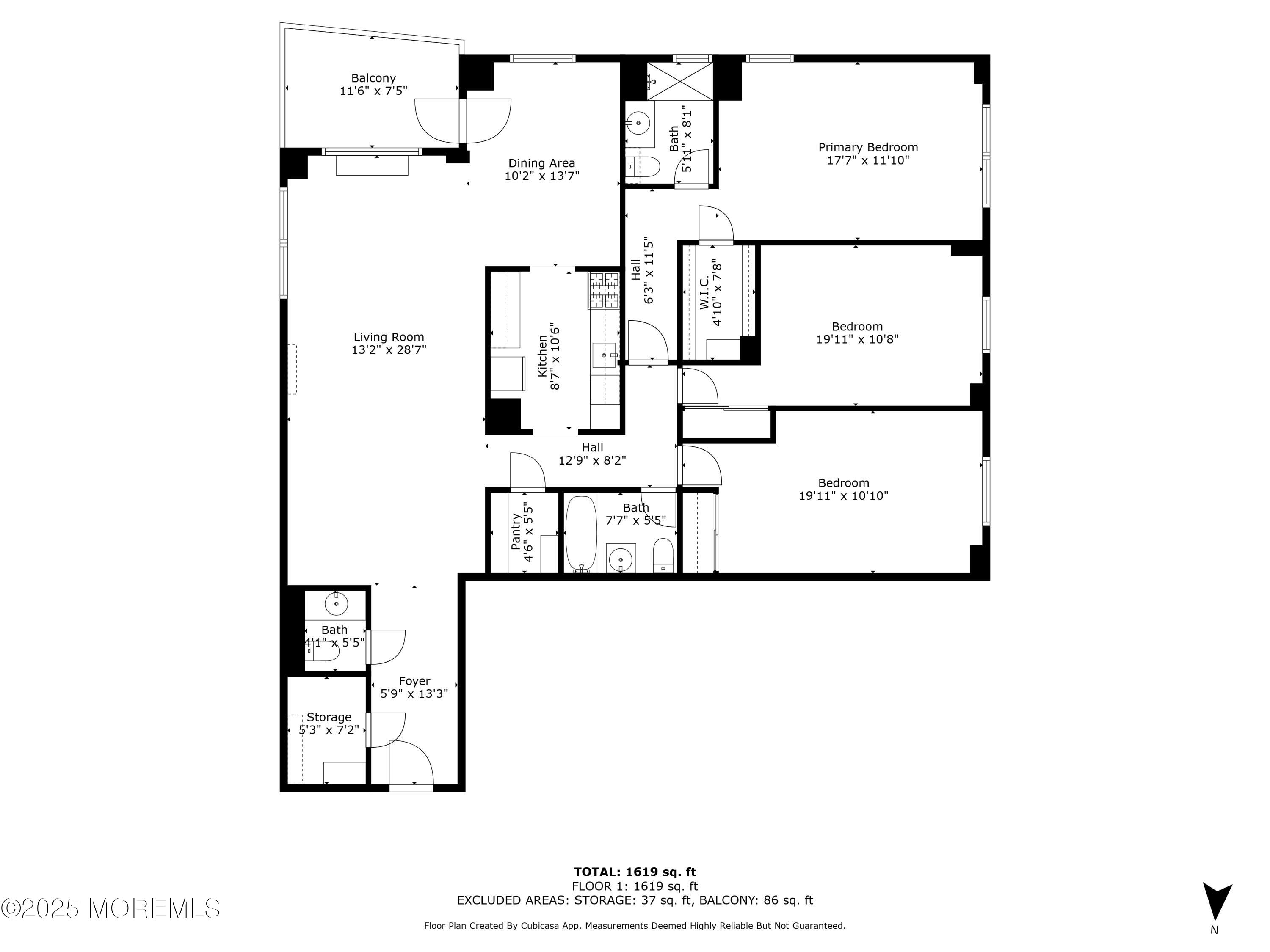 675 Ocean Avenue #9I, Long Branch, New Jersey image 22