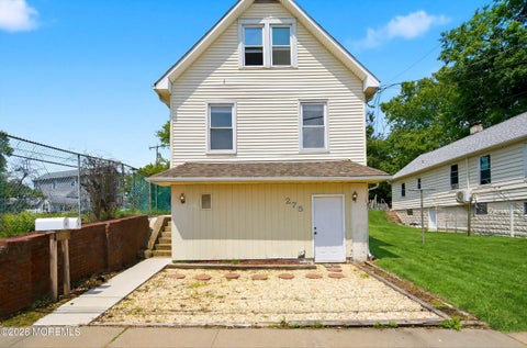 Multifamily For Sale - 275 Laurence Parkway<br/> South Amboy, NJ 08879
