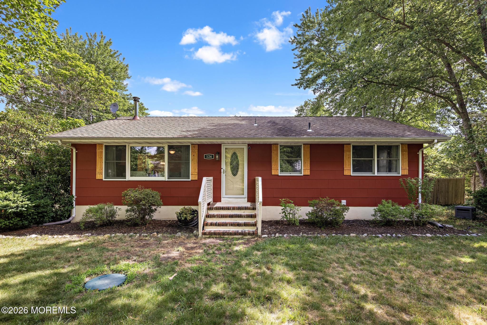 Photo 1 of 53 — 126 Division Street, West Creek, NJ 08092