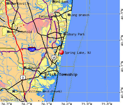 2005 Nassau Drive, Spring Lake, New Jersey image 17