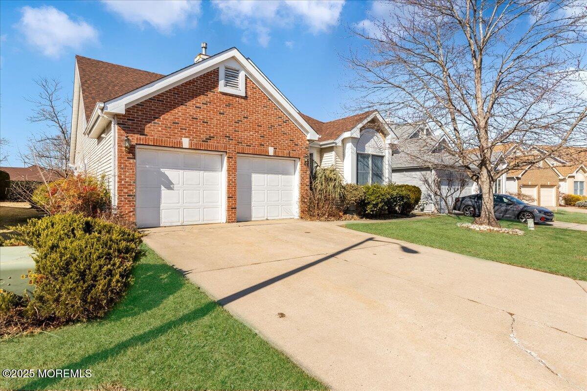 38 Brighton Court, Monroe Township, New Jersey image 2
