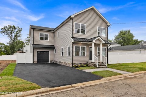 Photo of 425 Clark Avenue, Union Beach, NJ 07735 (MLS # 22531278)