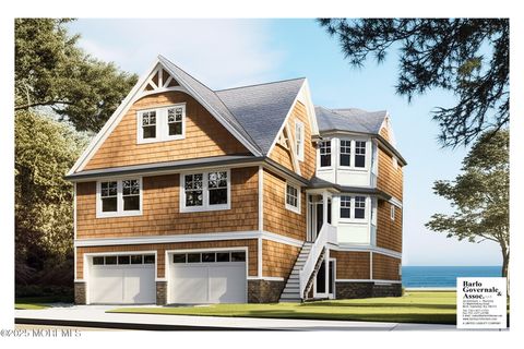 153 Pershing Boulevard Lavallette NJ 08735