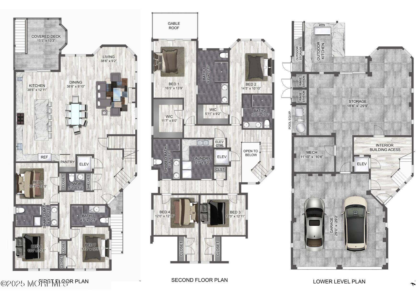 153 Pershing Boulevard