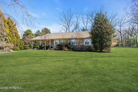 40 Willow Drive Little Silver NJ 07739