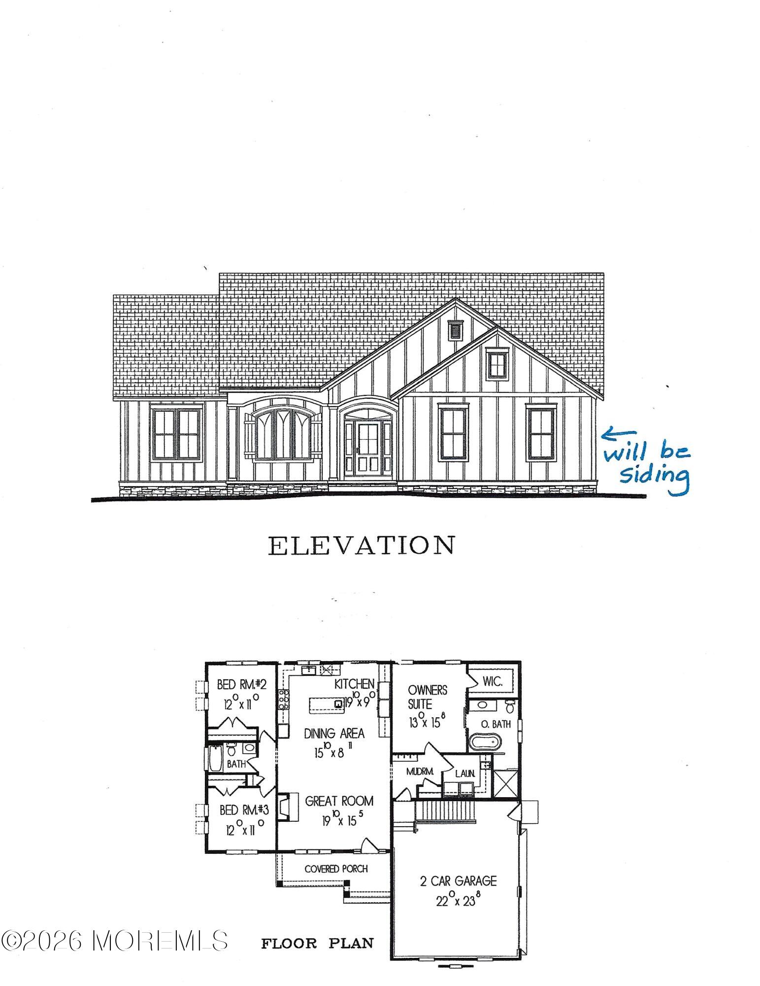 48 Huckleberry Lane