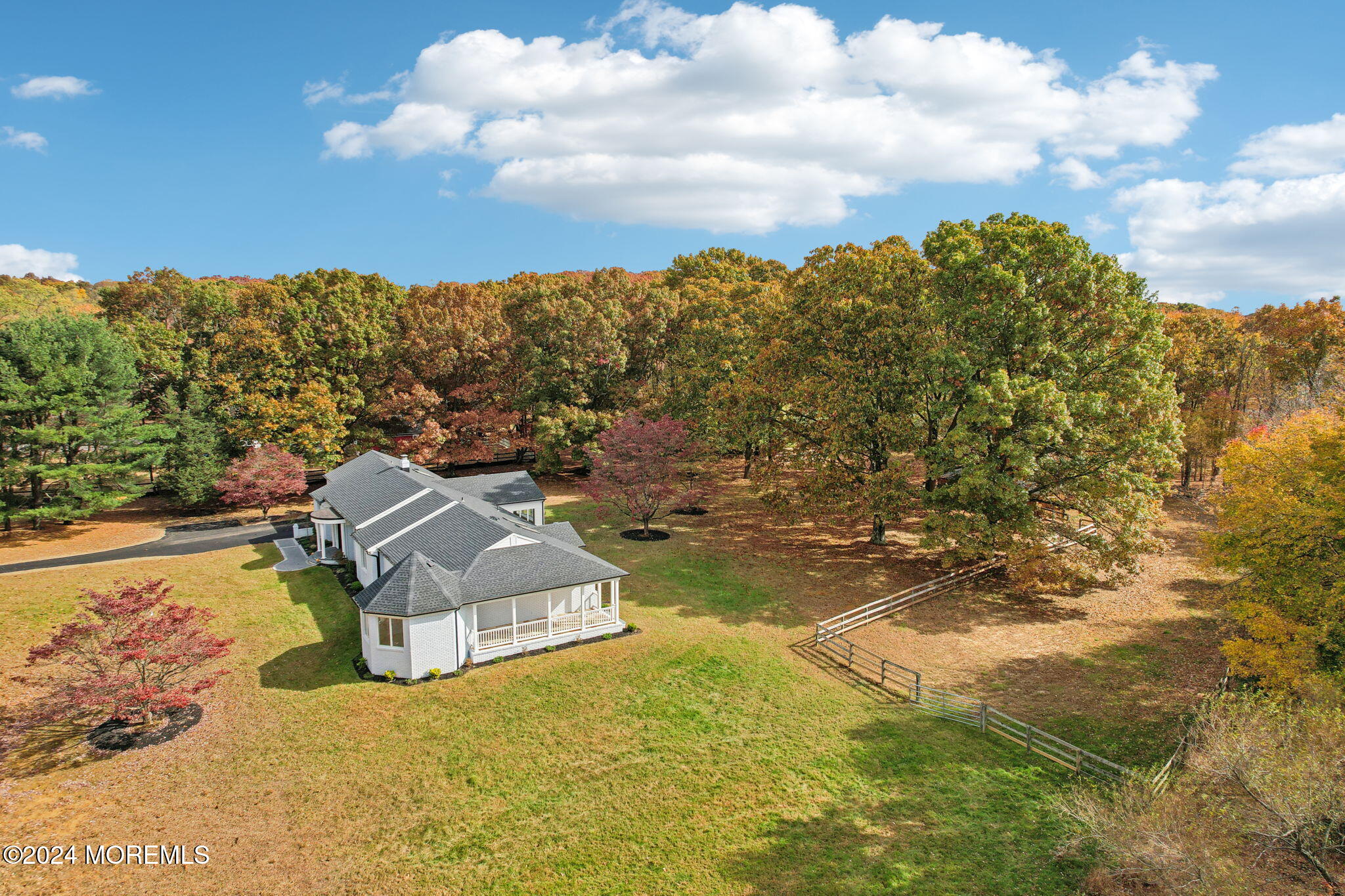 8 Olden Court, Colts Neck, New Jersey image 49