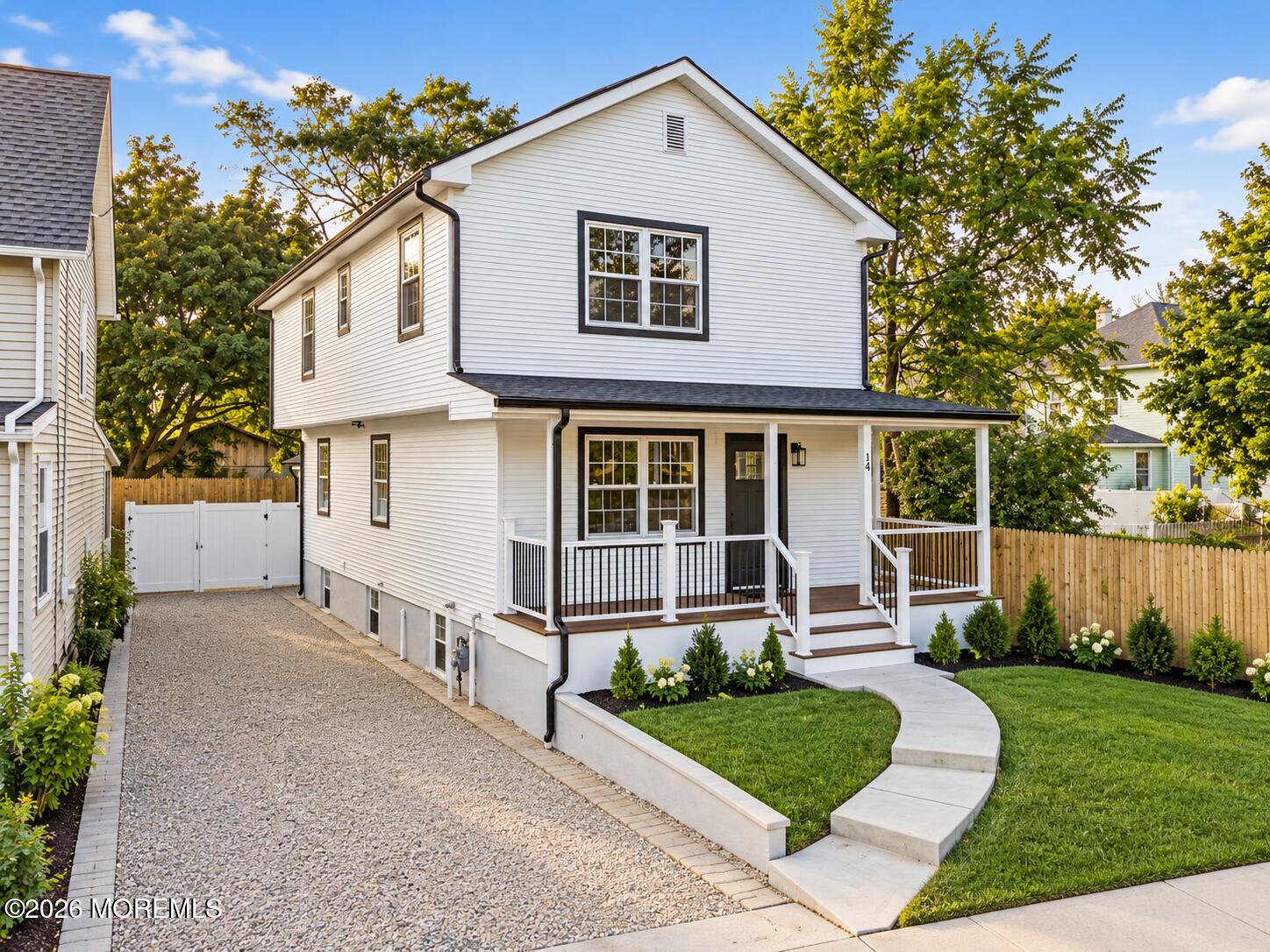 14 Van Dorn Street