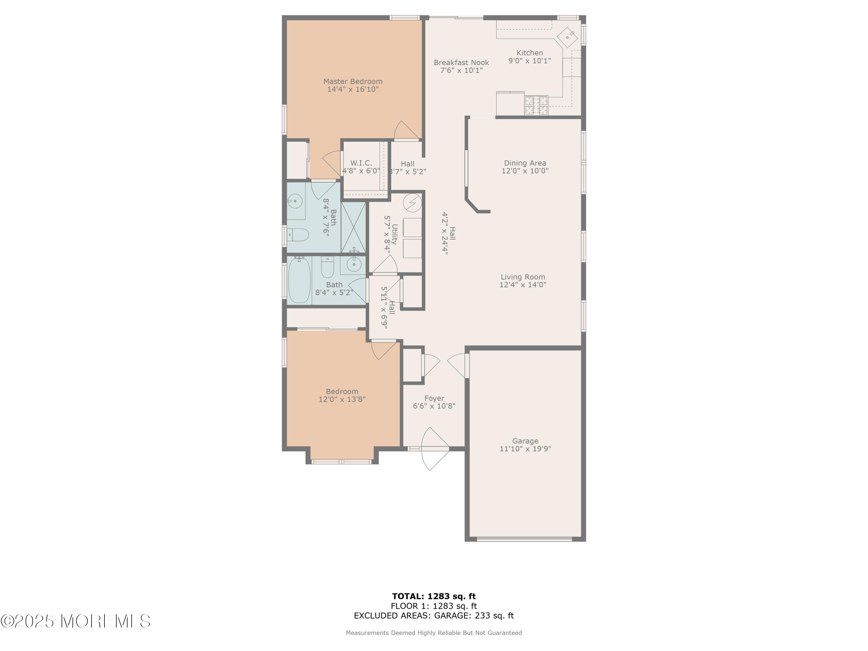 585 Waterford Drive, Manchester, New Jersey image 13