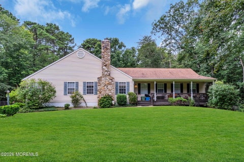 Photo of 1 Woodland Avenue, Cream Ridge, NJ 08514 (MLS # 22625922)