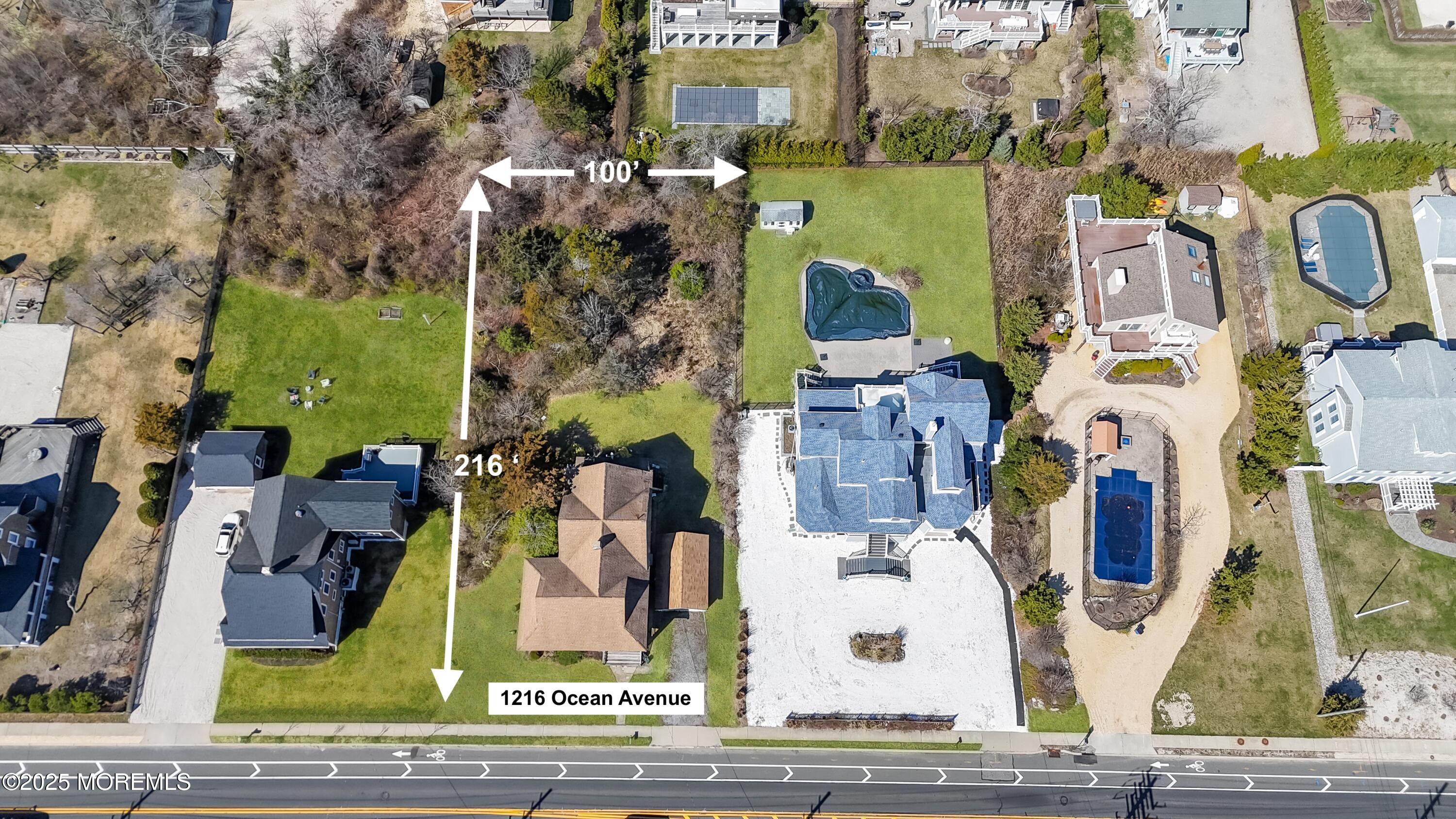 1216 Ocean Avenue, Mantoloking, New Jersey image 4