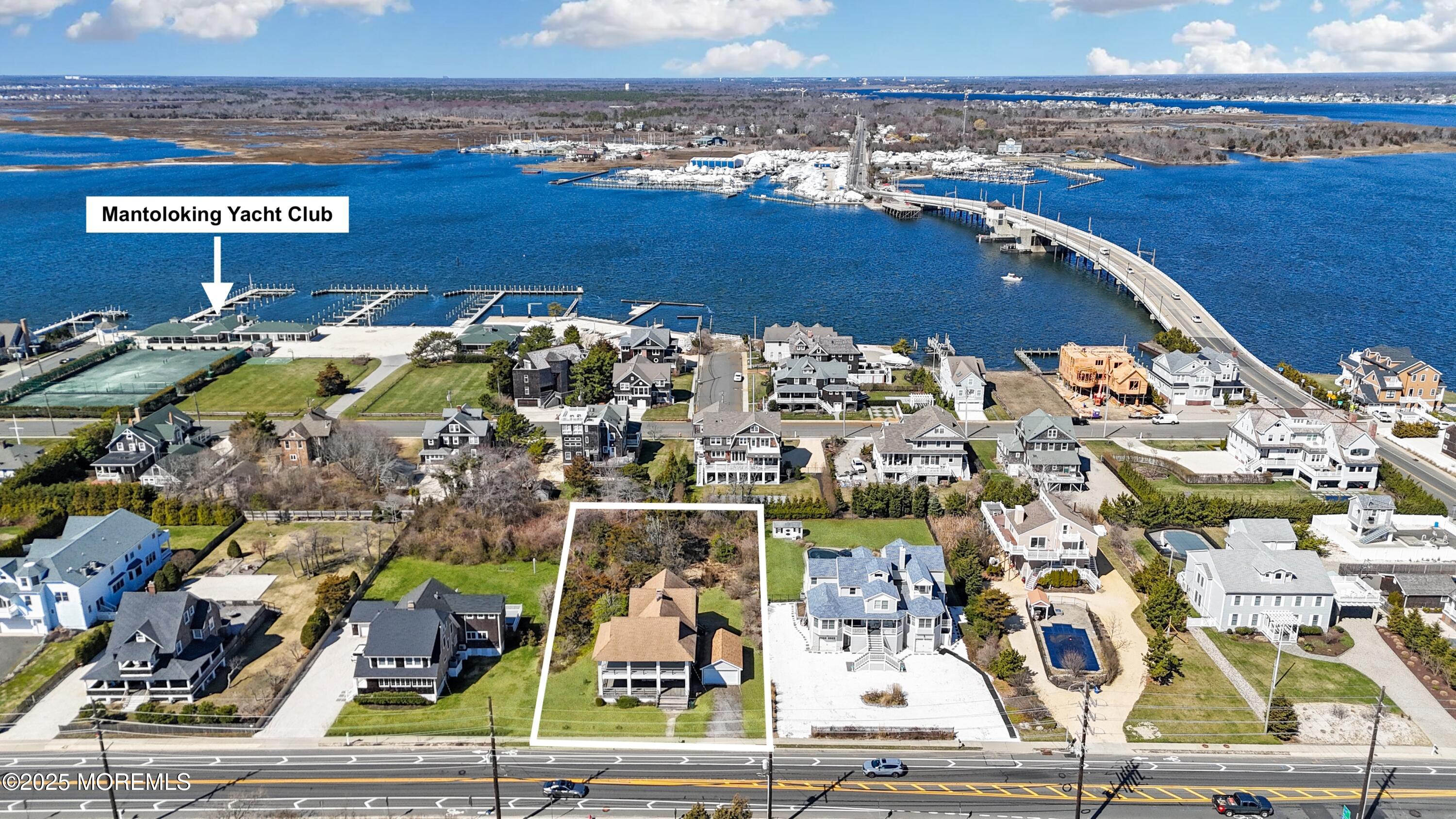 1216 Ocean Avenue, Mantoloking, New Jersey image 1
