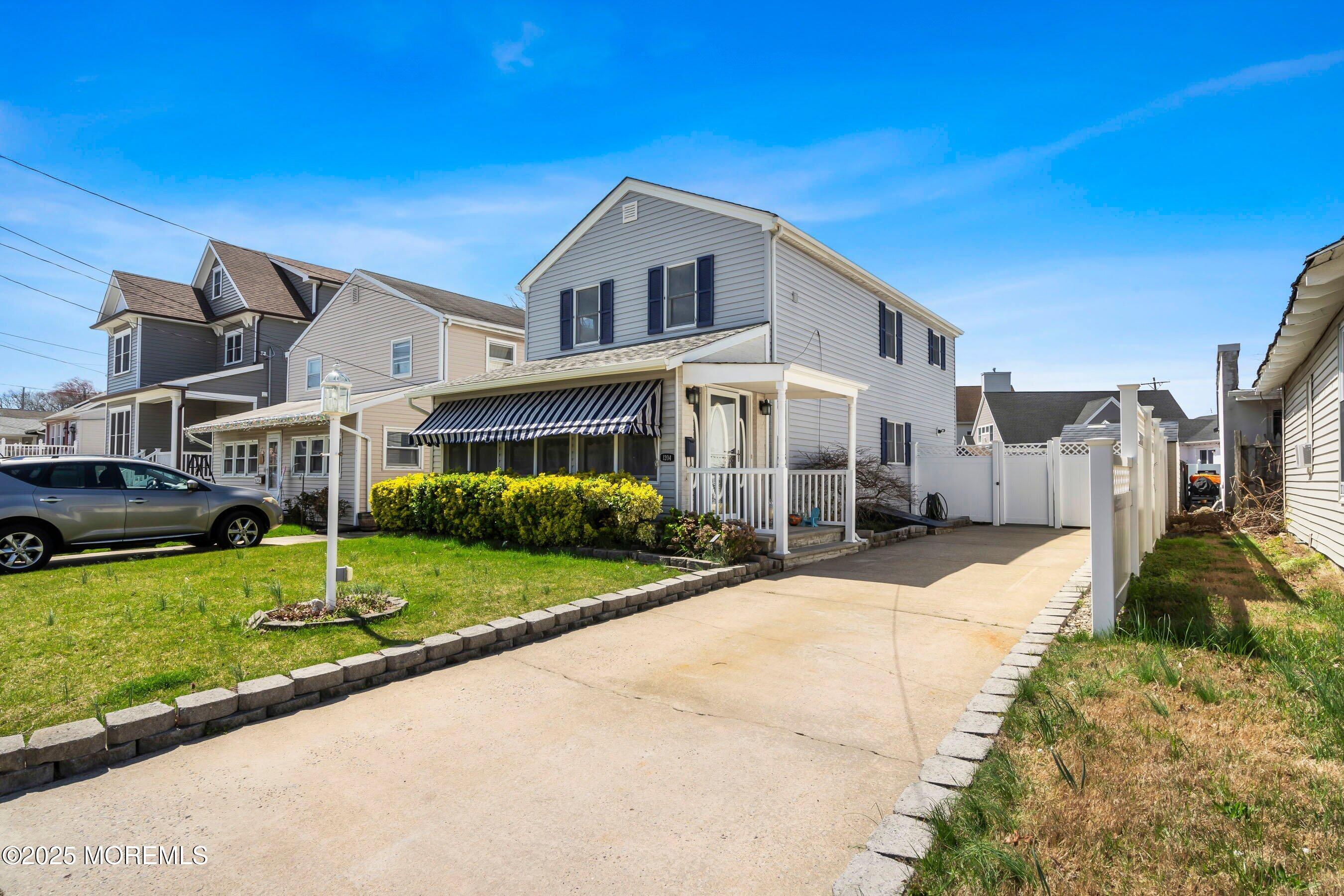 1204 Oakwood Road, Belmar, New Jersey image 2