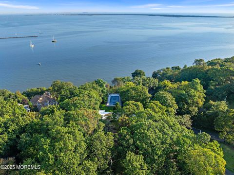 Photo of 1 Cameron Circle, Atlantic Highlands, NJ 07716 (MLS # 22528849)