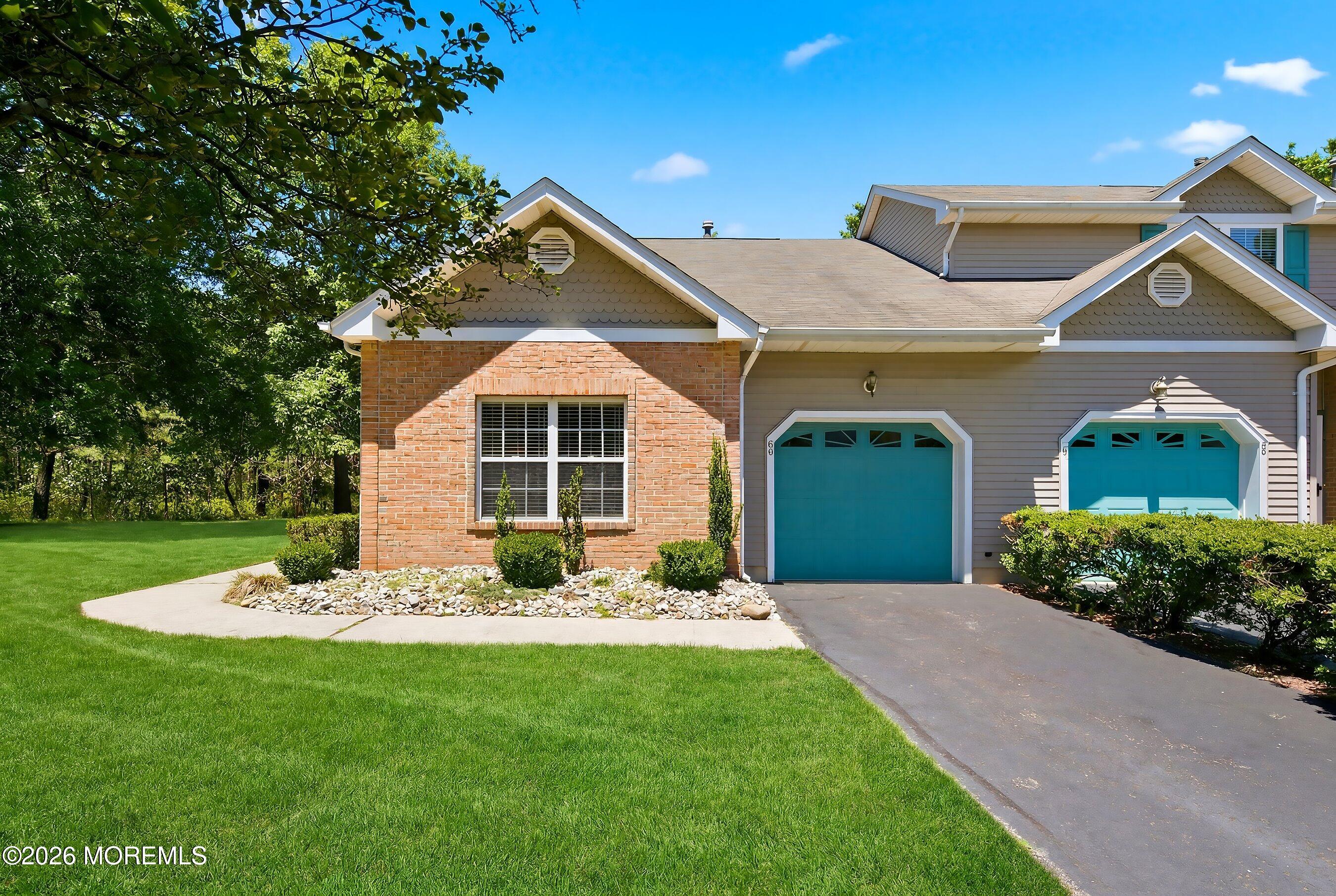 Photo 1 of 28 — 88 Riva Boulevard Unit 1549, Brick, NJ 08723
