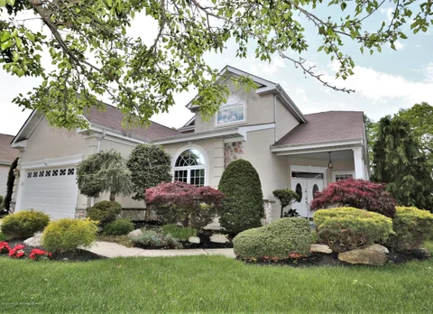 18 Cypress Point Lane, Jackson, NJ 08527 - #: 22631347