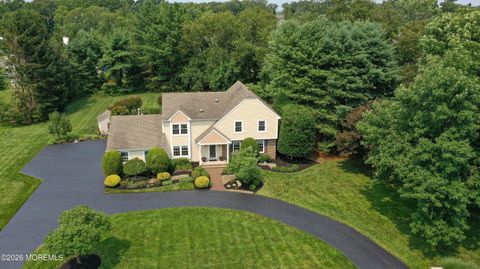 Homes For Sale - 9 Strathmore Court<br/> Freehold, NJ 07728
