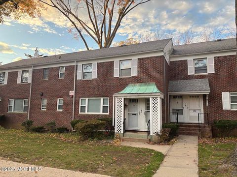 4 Manor Drive Red Bank NJ 07701