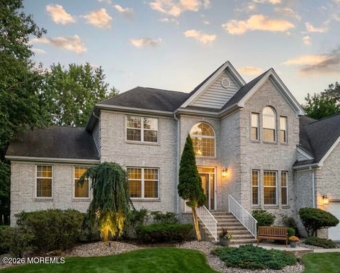 Photo of 2 Amanda Court, Manalapan, NJ 07726 (MLS # 22627315)