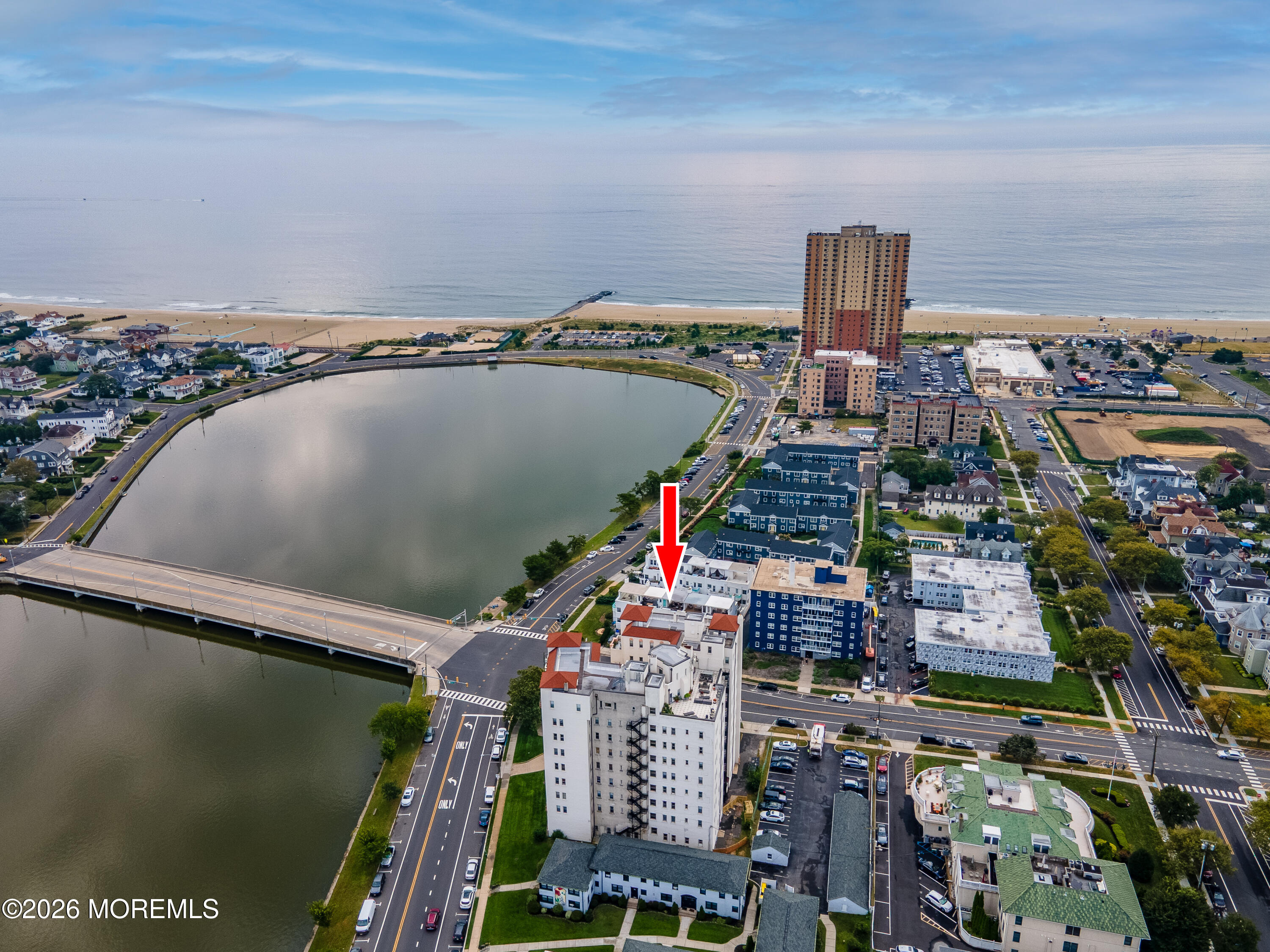 400 Deal Lake Drive 8F