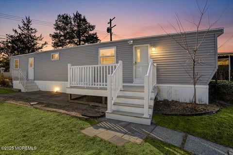 Mobile Home For Rent - 114 Cookstown New Egypt Road #C7<br/> Burlington County, Wrightstown, NJ 08562