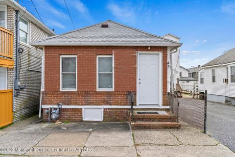 Multifamily For Sale - 43 Lincoln Avenue<br/> Seaside Heights, NJ 08751