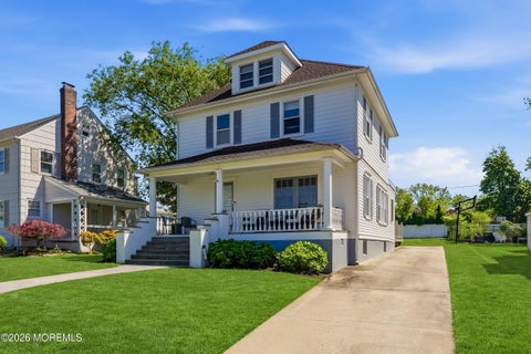 Homes For Rent - 74 Poplar Avenue<br/> Deal, NJ 07723