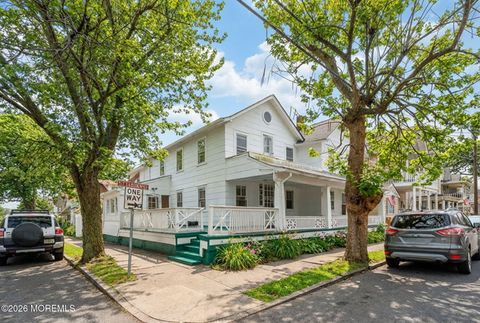 Multifamily For Sale - 104-106 Mount Tabor Way<br/> Ocean Grove, NJ 07756