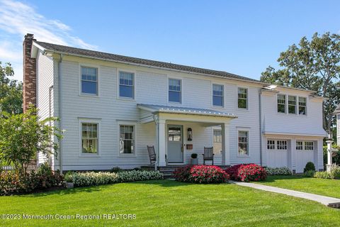 13 Glenwood Place Spring Lake NJ 07762