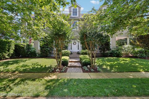 Homes For Rent - 317 Worthington Avenue<br/> Spring Lake, NJ 07762