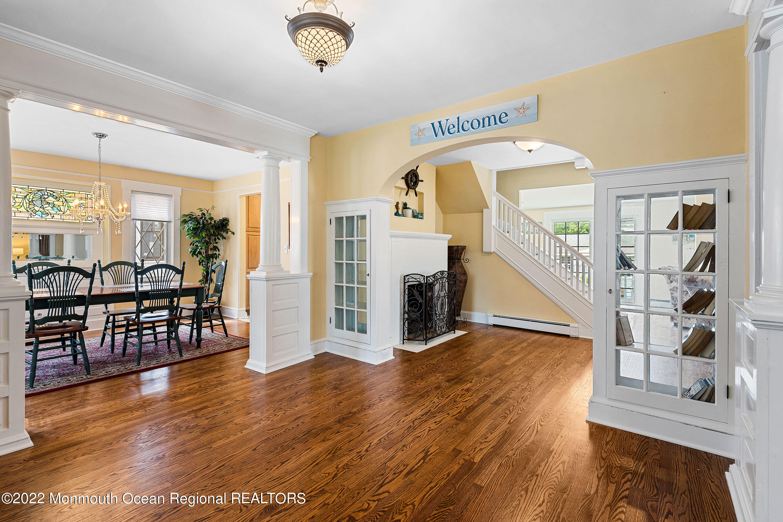 113 Beacon Boulevard Front House