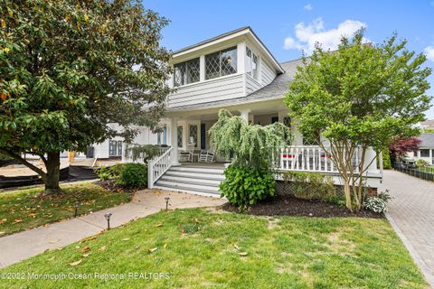 113 Beacon Boulevard Front House Sea Girt NJ 08750