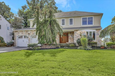 Photo of 11 Rowena Road, Manalapan, NJ 07726 (MLS # 22530718)