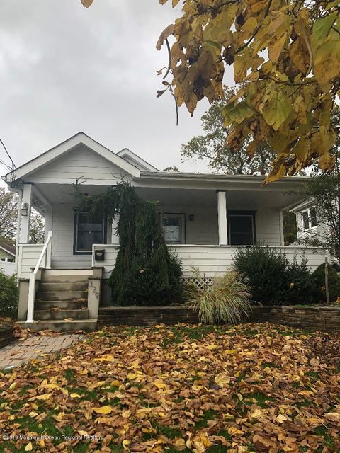Homes For Rent - 329 Wells Avenue<br/> Oakhurst, NJ 07755