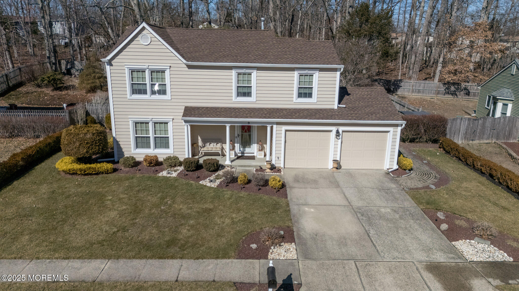 9 Bunker Hill Drive, Howell, New Jersey image 38