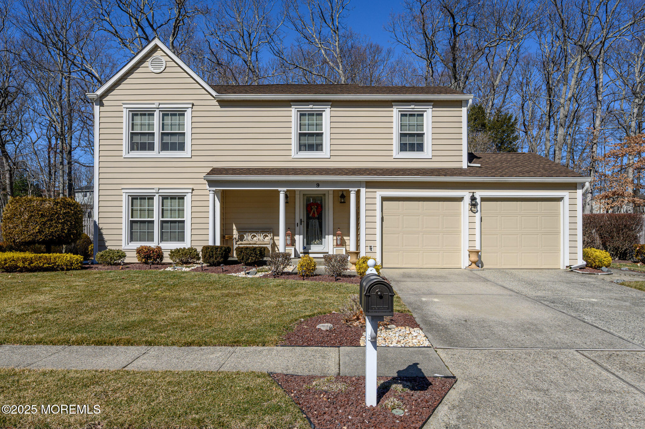 9 Bunker Hill Drive, Howell, New Jersey image 1