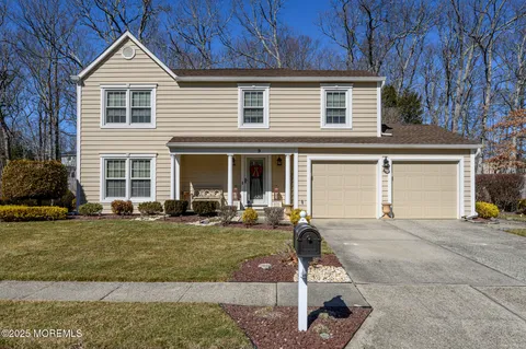 9 Bunker Hill Drive, Howell, NJ 07731 - #: 22505313