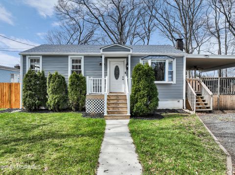 Homes For Sale - 37 Central Avenue<br/> Hazlet, NJ 07730